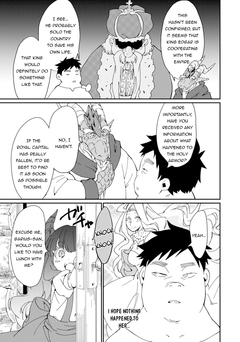 Saikyou Yuusha wa Oharai Hako: Maou ni nattara zutto Ore no Musou Return Chapter 22 page 16 - Chapter 22