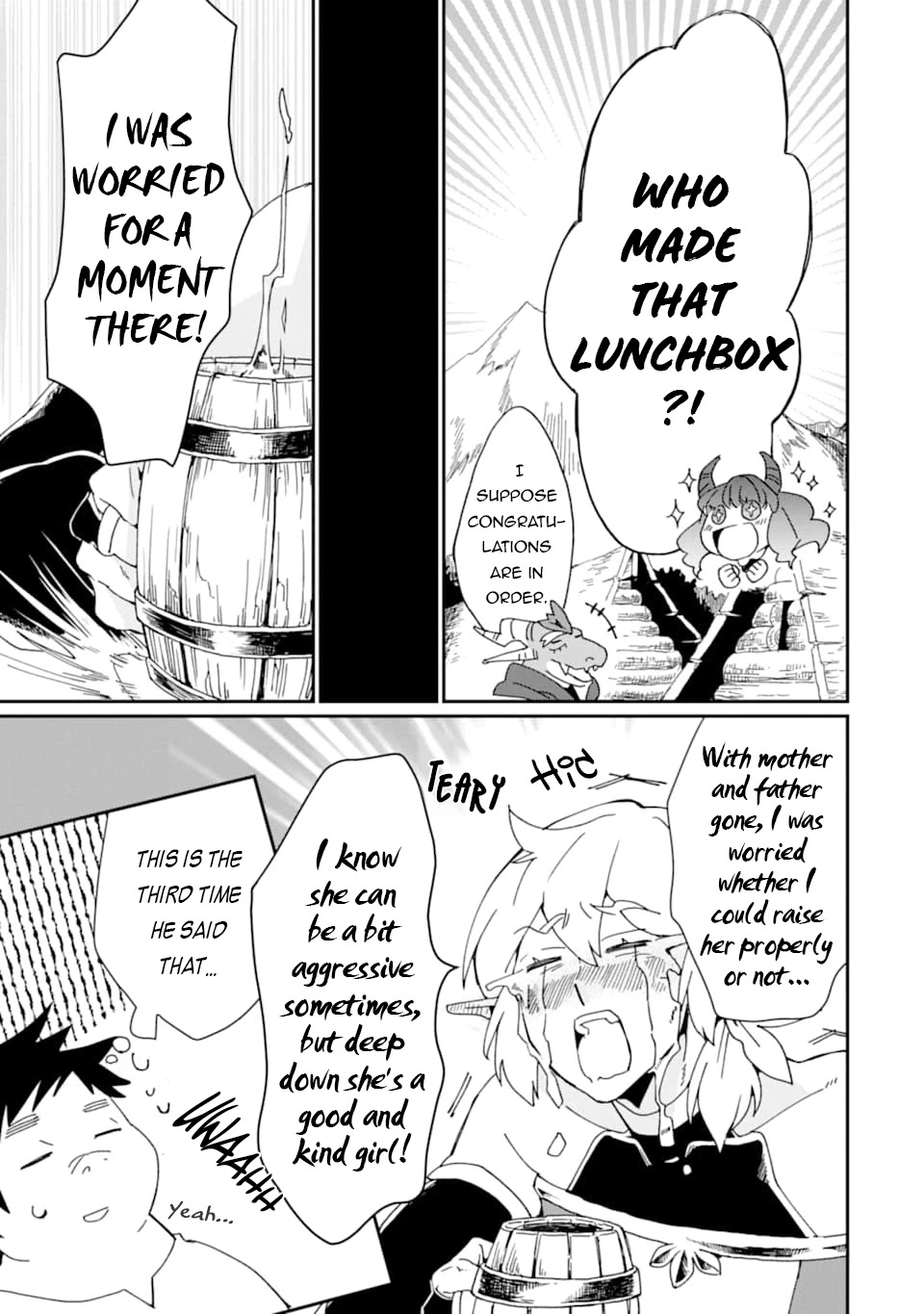 Saikyou Yuusha wa Oharai Hako: Maou ni nattara zutto Ore no Musou Return Chapter 22 page 18 - Chapter 22