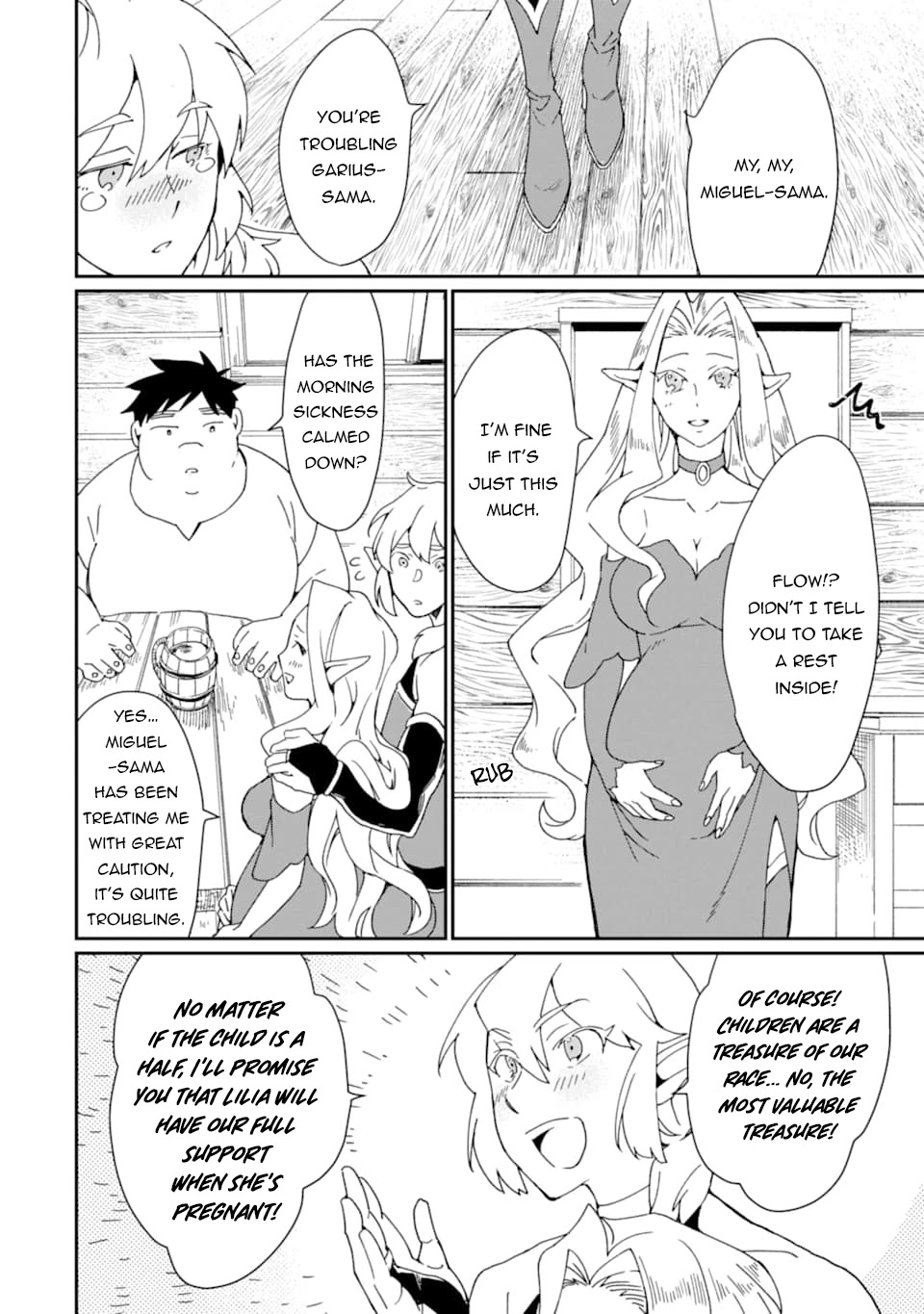 Saikyou Yuusha wa Oharai Hako: Maou ni nattara zutto Ore no Musou Return Chapter 22 page 19 - Chapter 22
