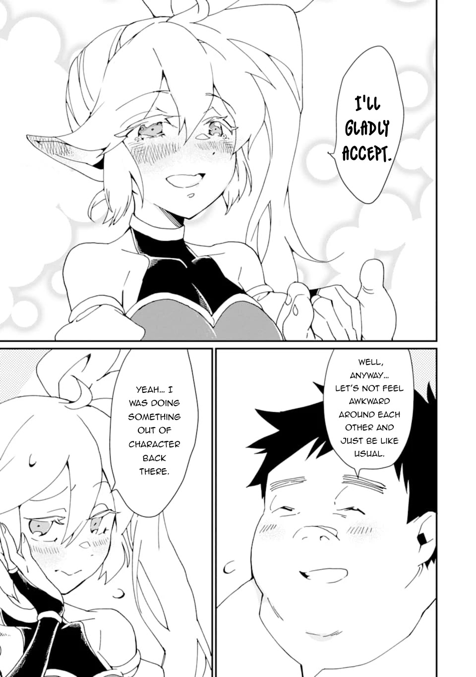 Saikyou Yuusha wa Oharai Hako: Maou ni nattara zutto Ore no Musou Return Chapter 22 page 24 - Chapter 22