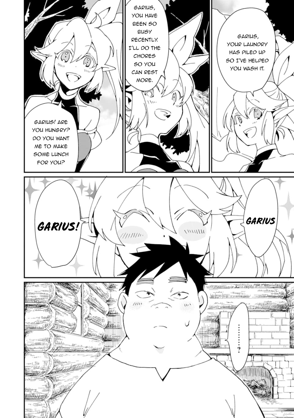 Saikyou Yuusha wa Oharai Hako: Maou ni nattara zutto Ore no Musou Return Chapter 22 page 5 - Chapter 22