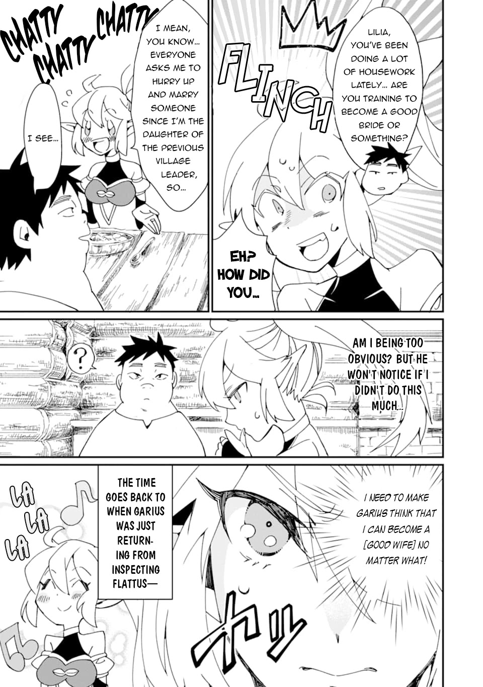 Saikyou Yuusha wa Oharai Hako: Maou ni nattara zutto Ore no Musou Return Chapter 22 page 6 - Chapter 22