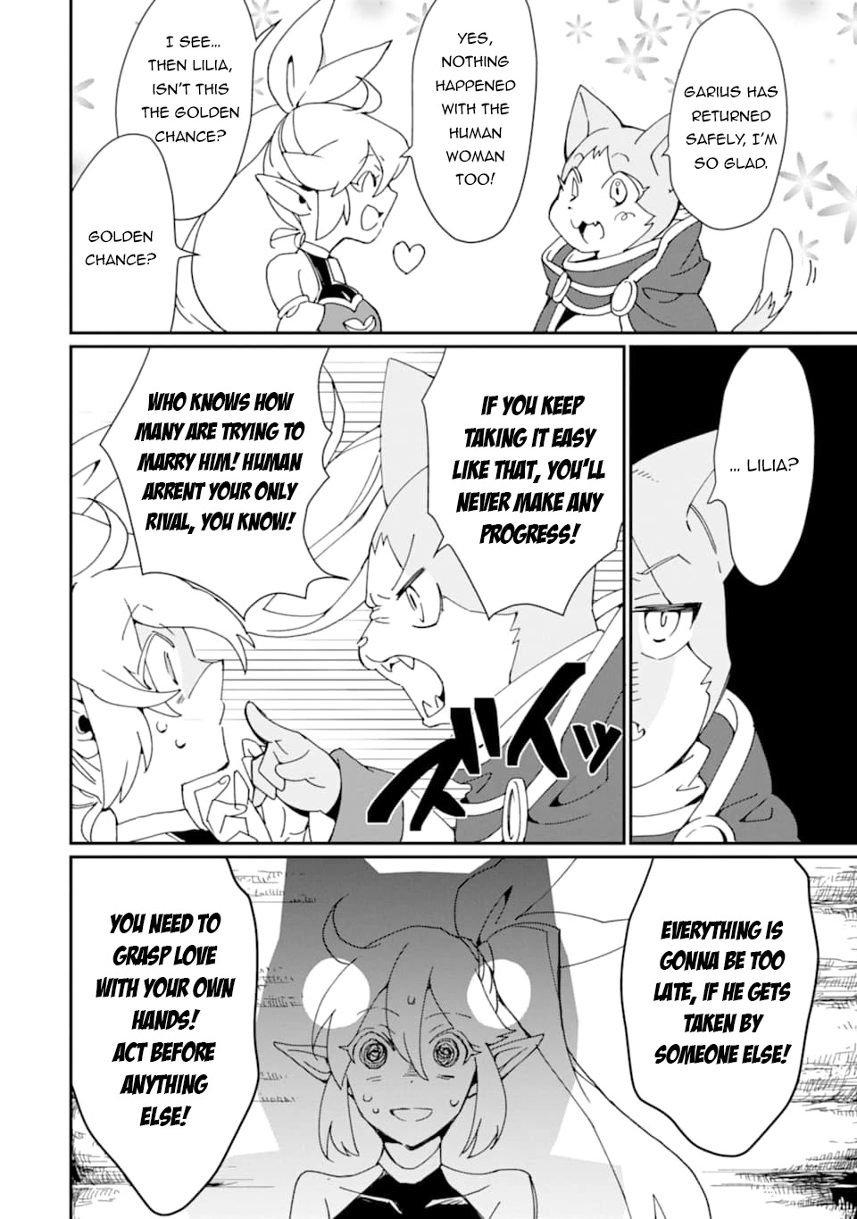Saikyou Yuusha wa Oharai Hako: Maou ni nattara zutto Ore no Musou Return Chapter 22 page 7 - Chapter 22