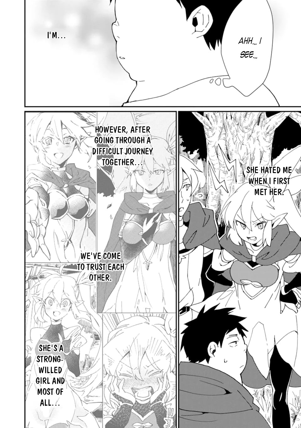 Saikyou Yuusha wa Oharai Hako: Maou ni nattara zutto Ore no Musou Return Chapter 22 page 9 - Chapter 22
