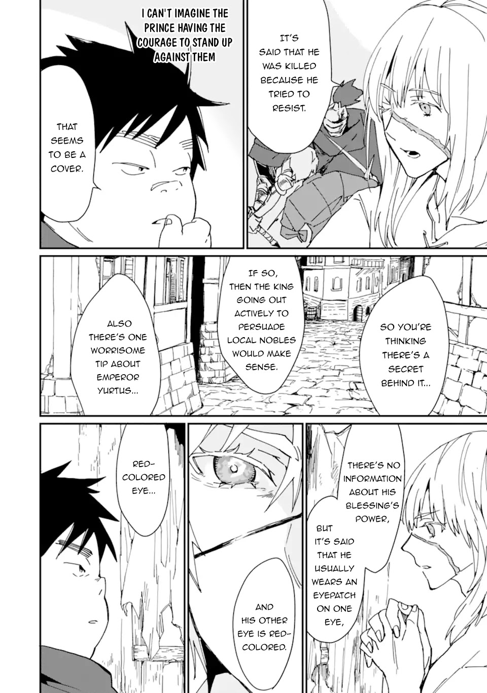 Saikyou Yuusha wa Oharai Hako: Maou ni nattara zutto Ore no Musou Return Chapter 23 page 13 - Chapter 23