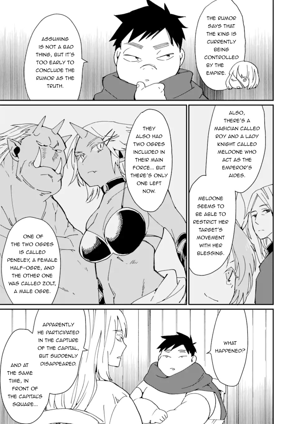 Saikyou Yuusha wa Oharai Hako: Maou ni nattara zutto Ore no Musou Return Chapter 23 page 14 - Chapter 23