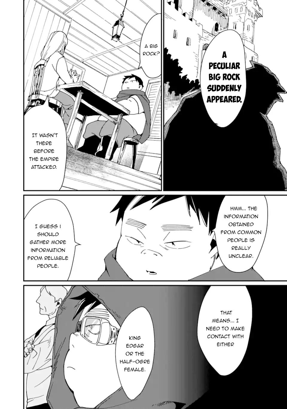 Saikyou Yuusha wa Oharai Hako: Maou ni nattara zutto Ore no Musou Return Chapter 23 page 15 - Chapter 23