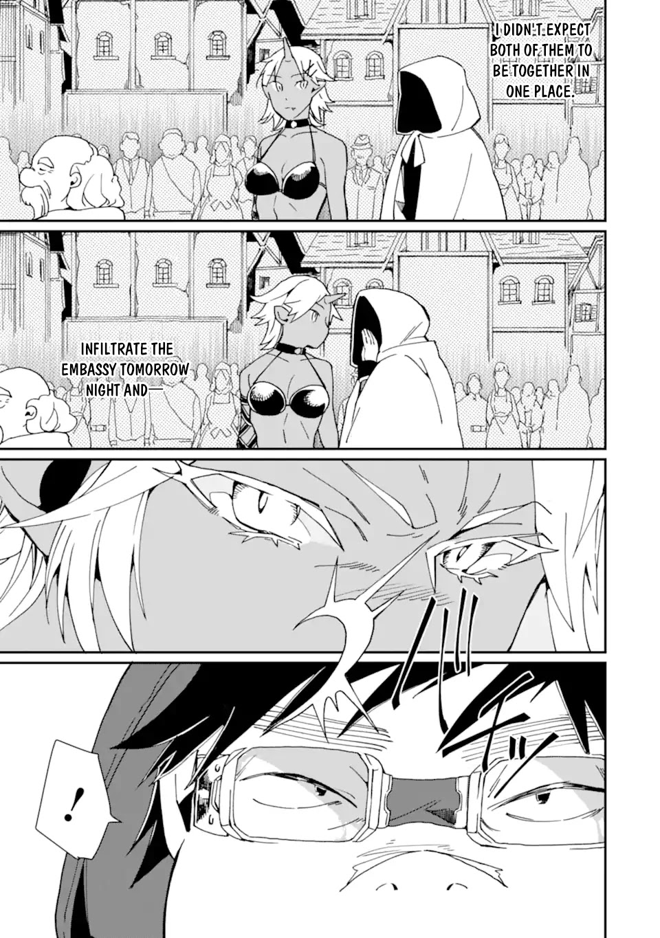 Saikyou Yuusha wa Oharai Hako: Maou ni nattara zutto Ore no Musou Return Chapter 23 page 16 - Chapter 23