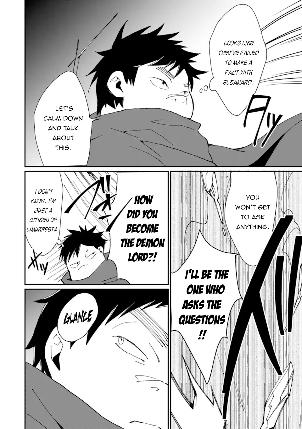Saikyou Yuusha wa Oharai Hako: Maou ni nattara zutto Ore no Musou Return Chapter 23 page 23 - Chapter 23