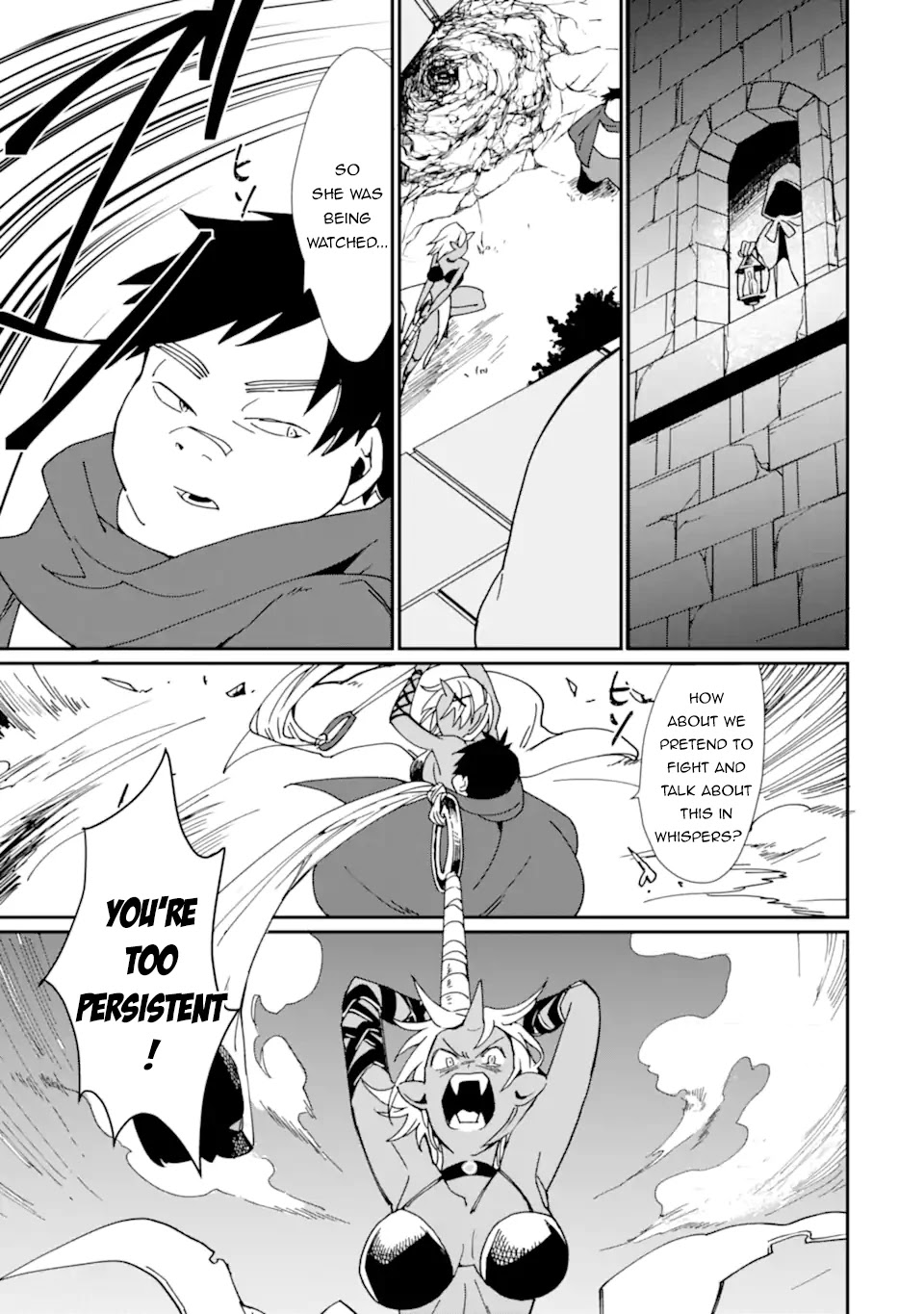 Saikyou Yuusha wa Oharai Hako: Maou ni nattara zutto Ore no Musou Return Chapter 23 page 24 - Chapter 23