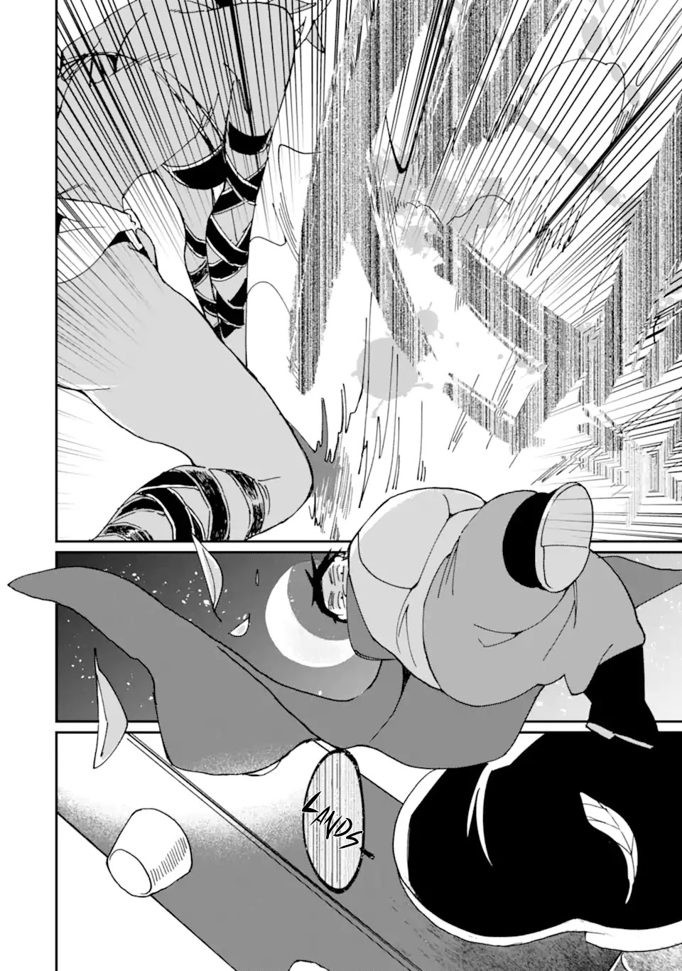 Saikyou Yuusha wa Oharai Hako: Maou ni nattara zutto Ore no Musou Return Chapter 23 page 25 - Chapter 23