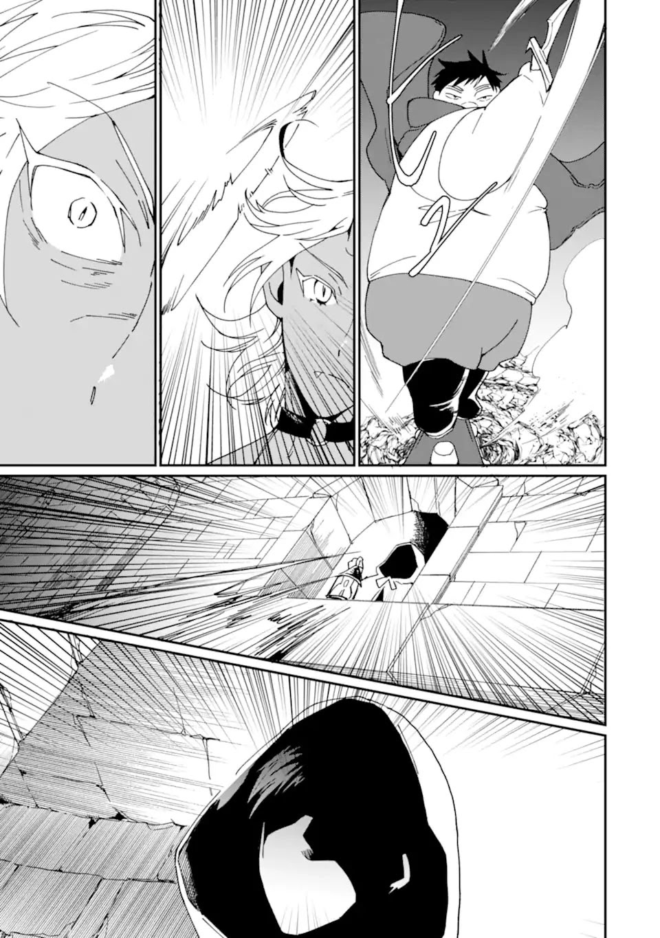 Saikyou Yuusha wa Oharai Hako: Maou ni nattara zutto Ore no Musou Return Chapter 23 page 26 - Chapter 23