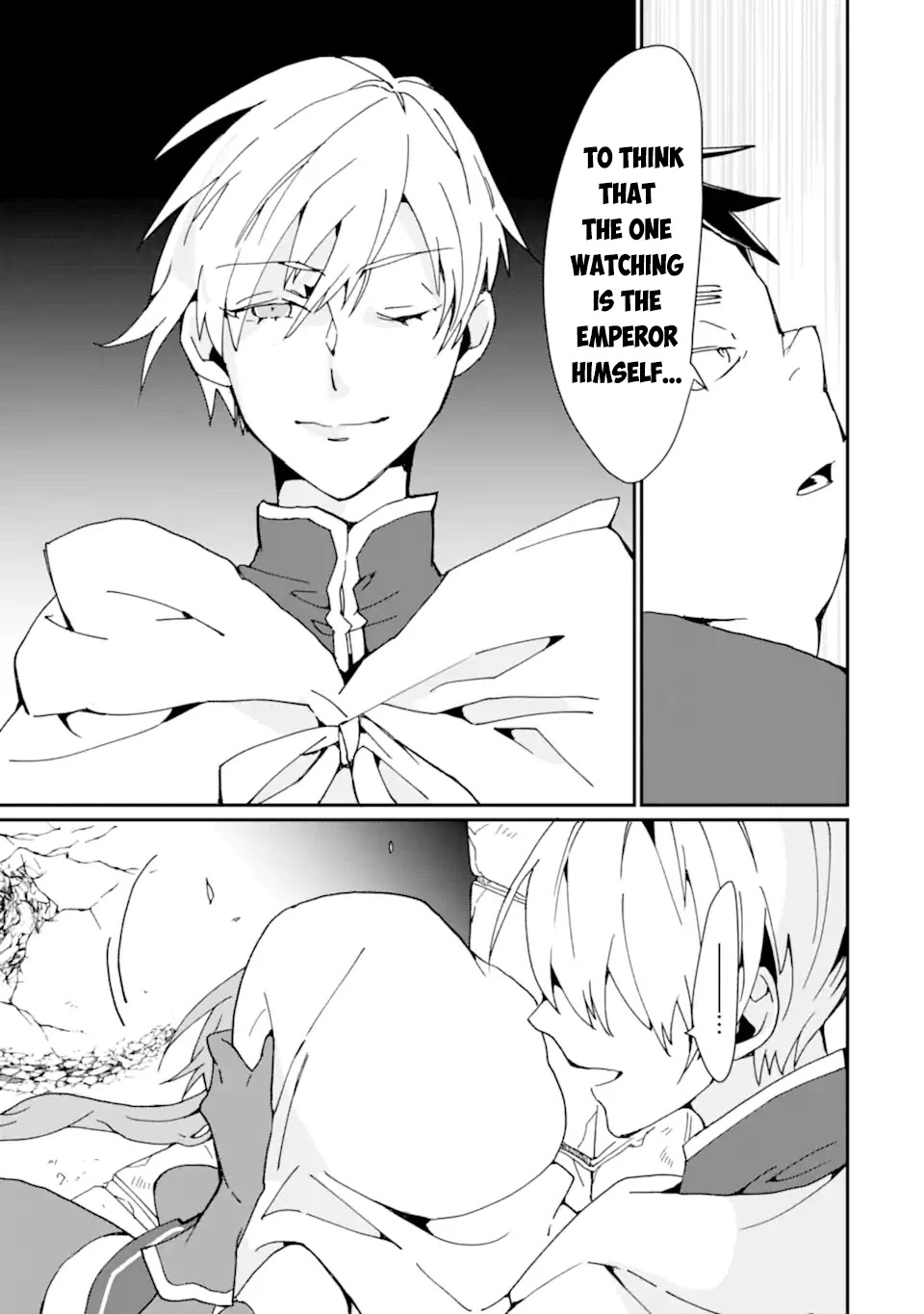 Saikyou Yuusha wa Oharai Hako: Maou ni nattara zutto Ore no Musou Return Chapter 23 page 28 - Chapter 23