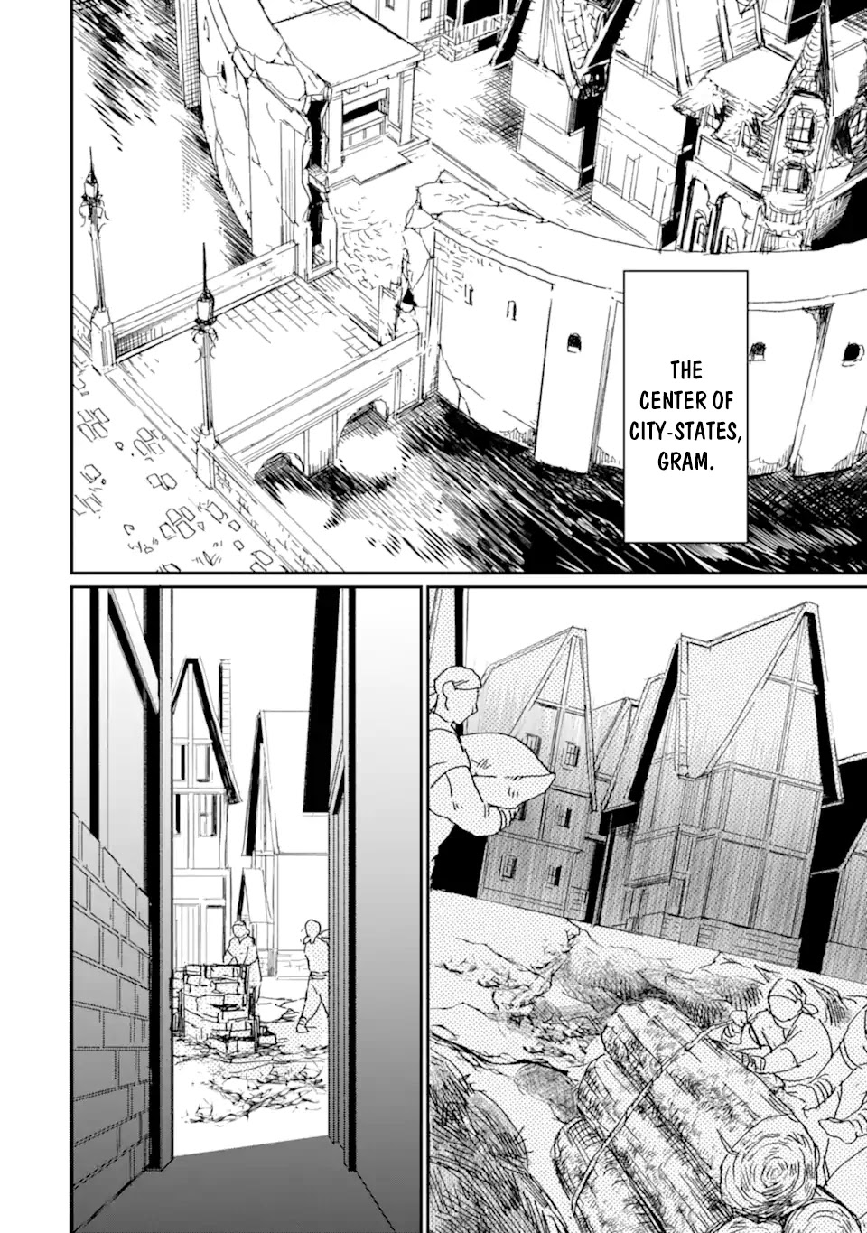 Saikyou Yuusha wa Oharai Hako: Maou ni nattara zutto Ore no Musou Return Chapter 23 page 3 - Chapter 23