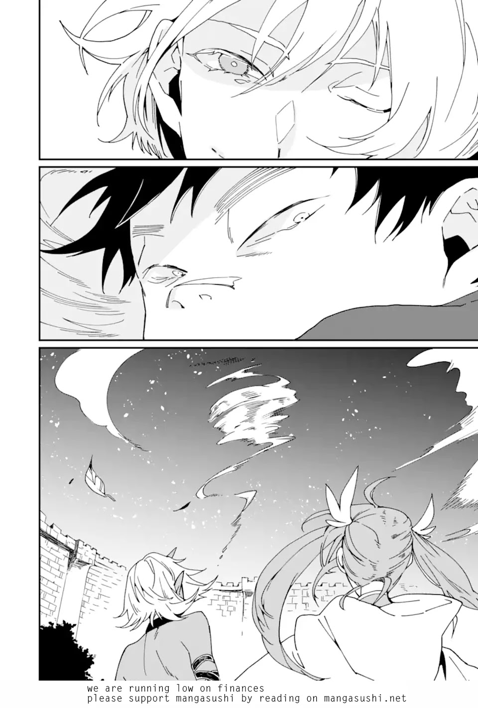 Saikyou Yuusha wa Oharai Hako: Maou ni nattara zutto Ore no Musou Return Chapter 23 page 31 - Chapter 23