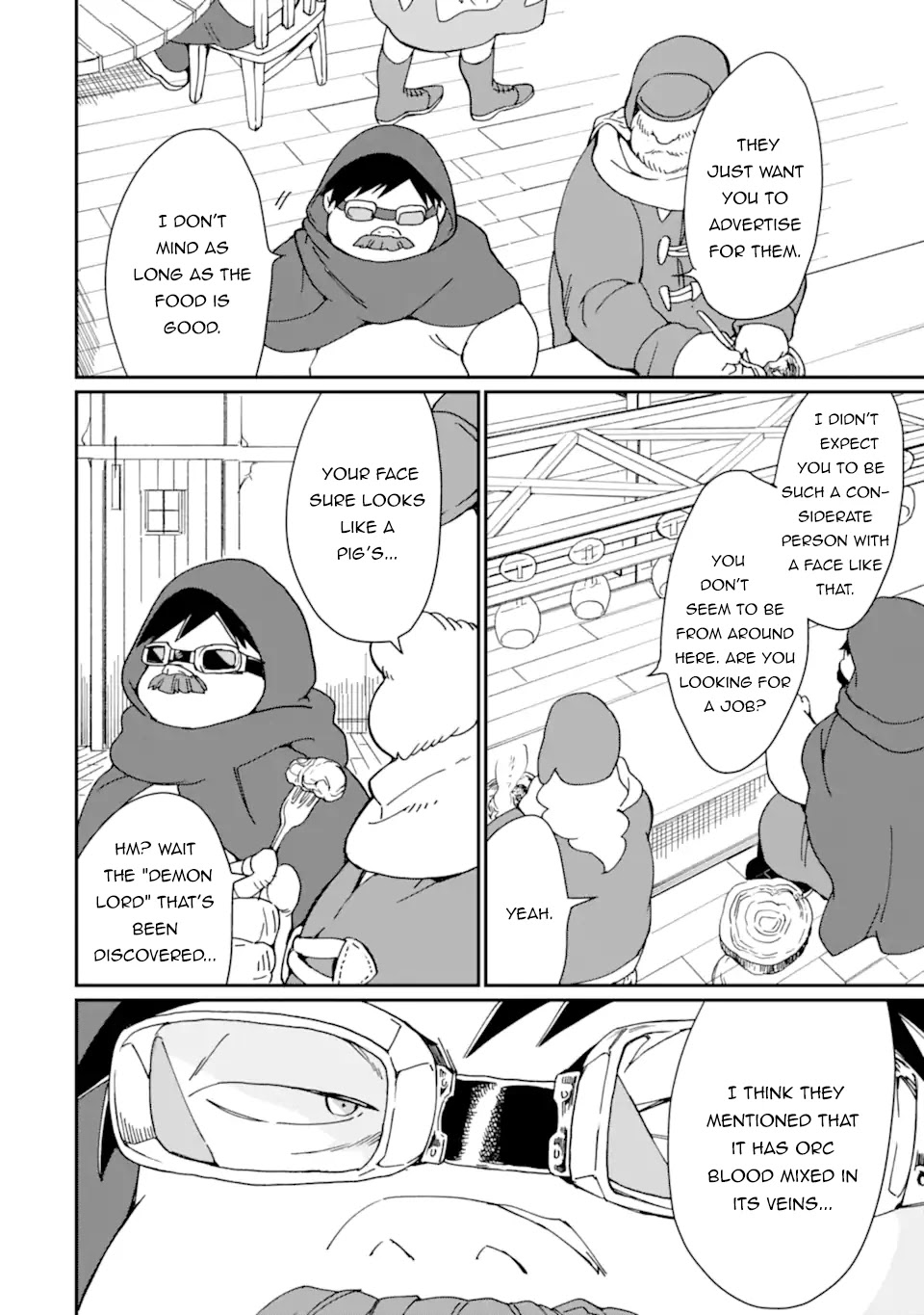 Saikyou Yuusha wa Oharai Hako: Maou ni nattara zutto Ore no Musou Return Chapter 23 page 7 - Chapter 23