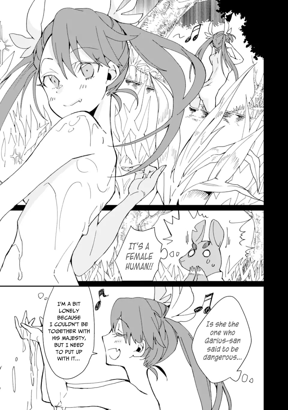 Saikyou Yuusha wa Oharai Hako: Maou ni nattara zutto Ore no Musou Return Chapter 24 page 12 - Chapter 24