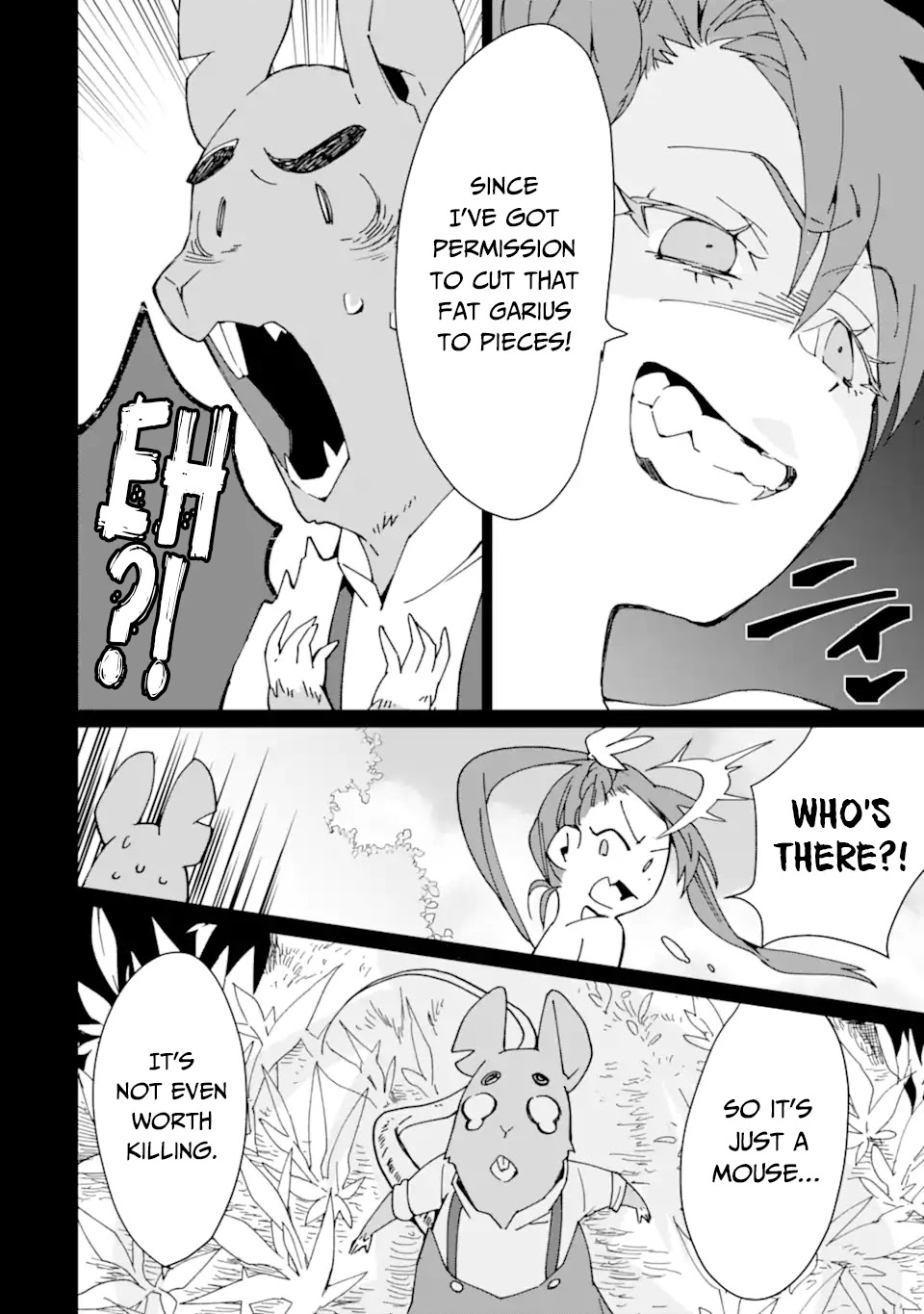 Saikyou Yuusha wa Oharai Hako: Maou ni nattara zutto Ore no Musou Return Chapter 24 page 13 - Chapter 24