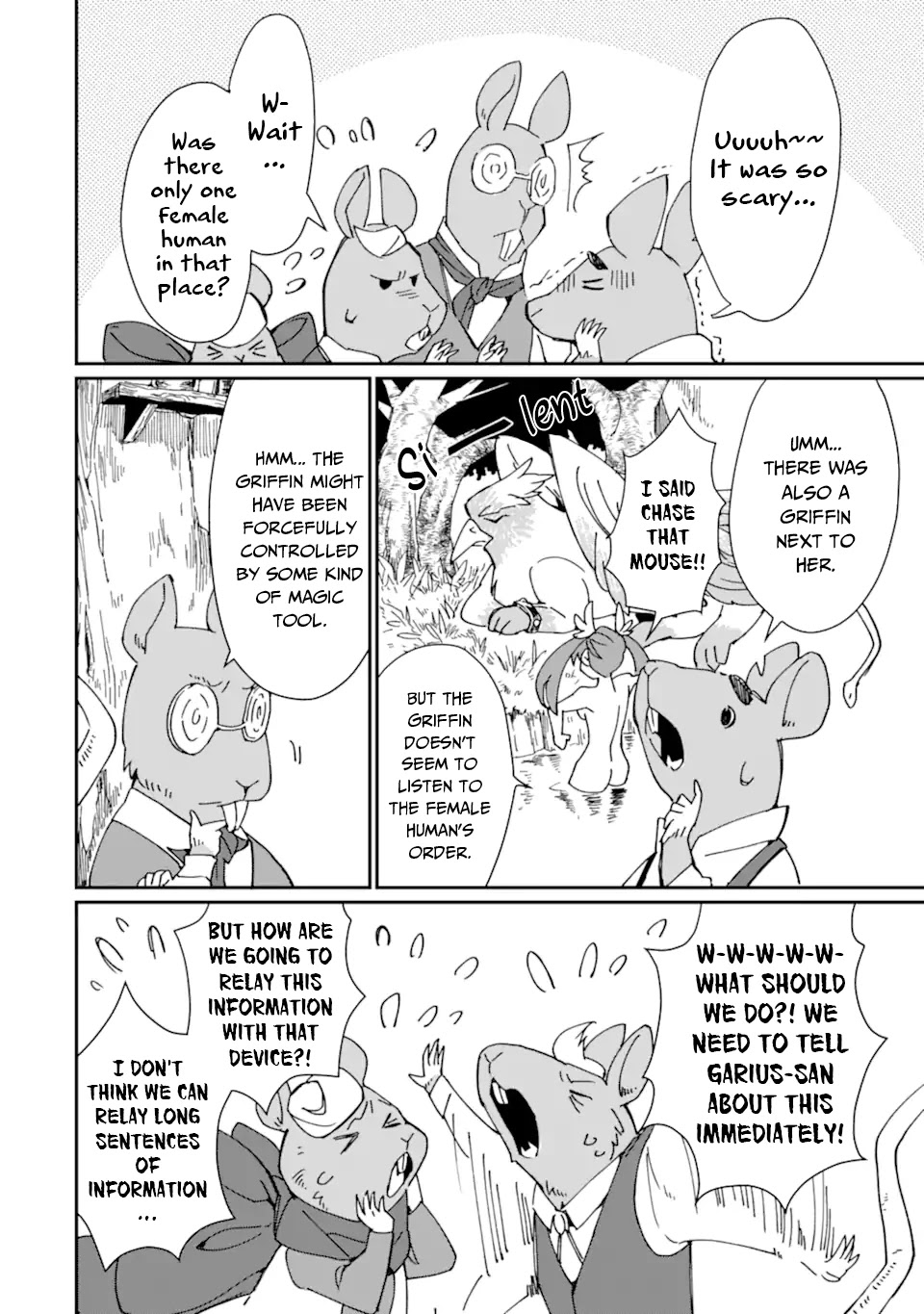 Saikyou Yuusha wa Oharai Hako: Maou ni nattara zutto Ore no Musou Return Chapter 24 page 15 - Chapter 24
