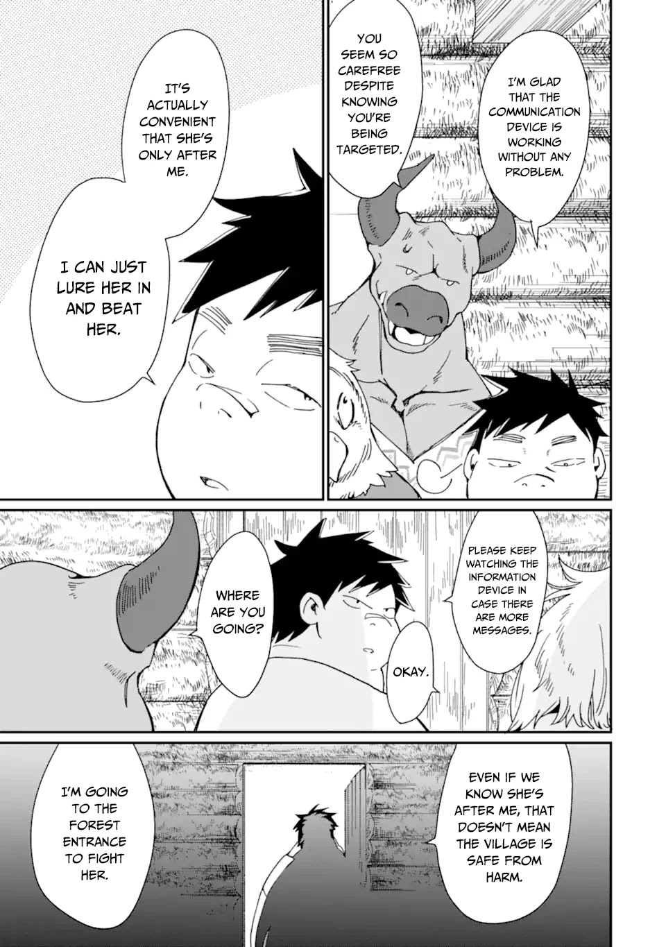 Saikyou Yuusha wa Oharai Hako: Maou ni nattara zutto Ore no Musou Return Chapter 24 page 18 - Chapter 24