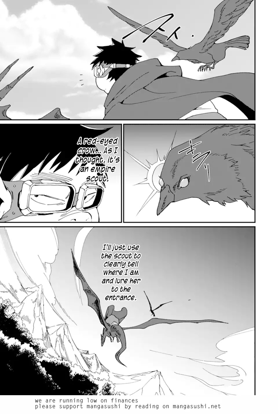 Saikyou Yuusha wa Oharai Hako: Maou ni nattara zutto Ore no Musou Return Chapter 24 page 20 - Chapter 24
