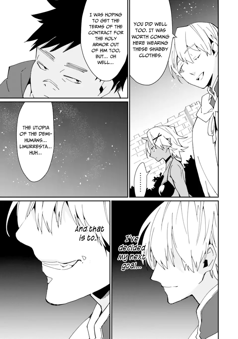Saikyou Yuusha wa Oharai Hako: Maou ni nattara zutto Ore no Musou Return Chapter 24 page 4 - Chapter 24