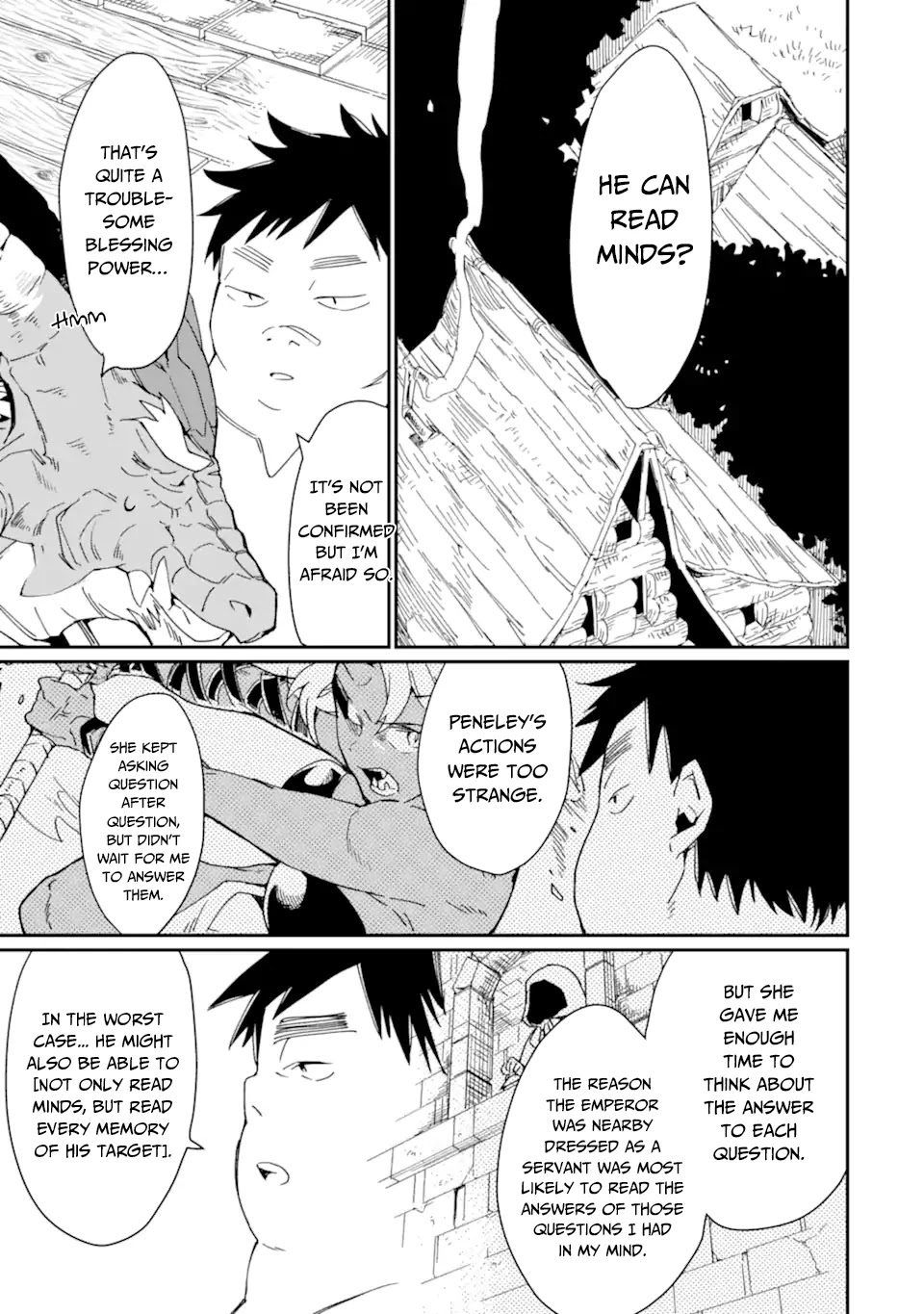 Saikyou Yuusha wa Oharai Hako: Maou ni nattara zutto Ore no Musou Return Chapter 24 page 6 - Chapter 24