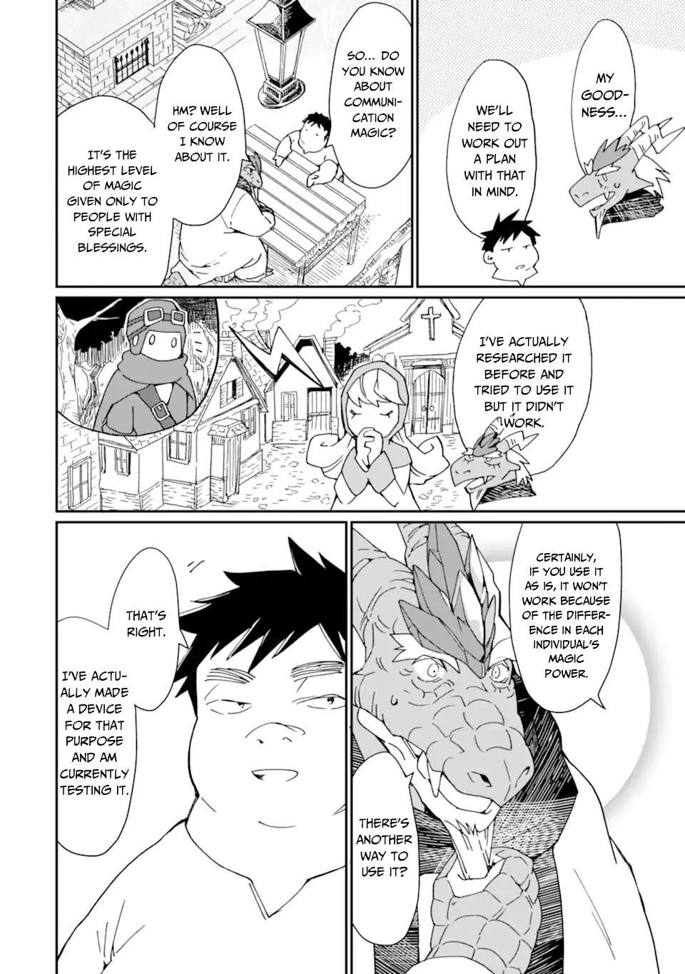 Saikyou Yuusha wa Oharai Hako: Maou ni nattara zutto Ore no Musou Return Chapter 24 page 7 - Chapter 24