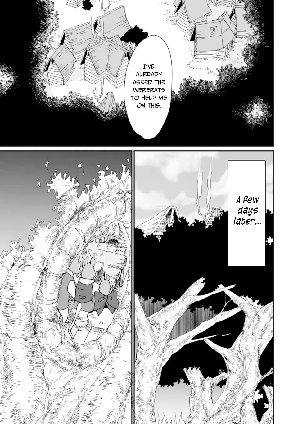 Saikyou Yuusha wa Oharai Hako: Maou ni nattara zutto Ore no Musou Return Chapter 24 page 8 - Chapter 24
