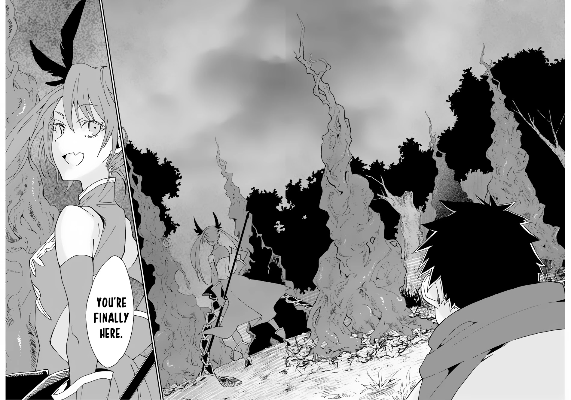 Saikyou Yuusha wa Oharai Hako: Maou ni nattara zutto Ore no Musou Return Chapter 25 page 11 - Chapter 25