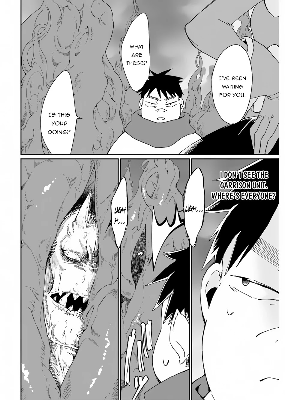 Saikyou Yuusha wa Oharai Hako: Maou ni nattara zutto Ore no Musou Return Chapter 25 page 12 - Chapter 25
