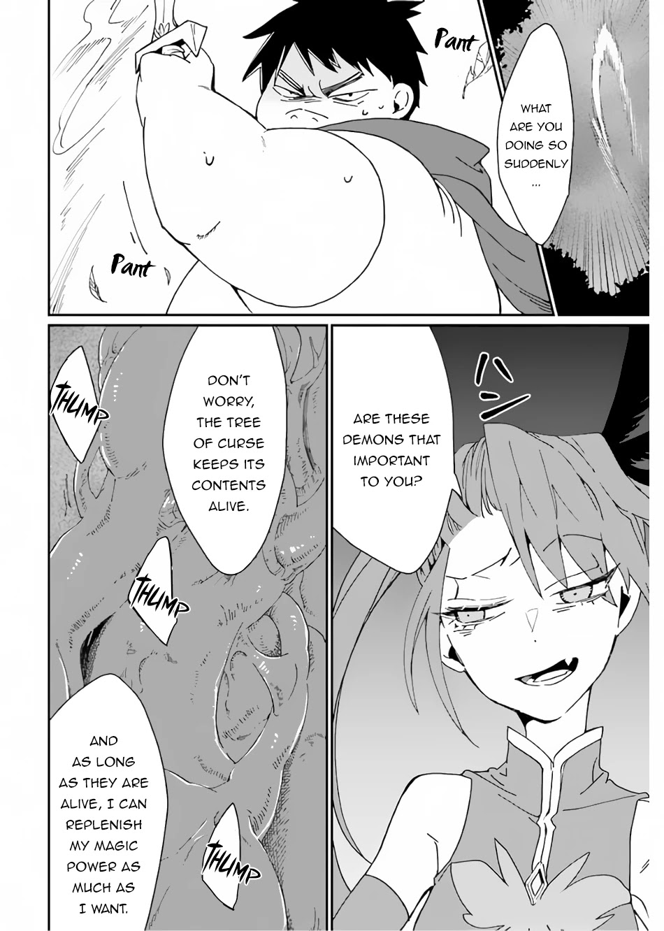 Saikyou Yuusha wa Oharai Hako: Maou ni nattara zutto Ore no Musou Return Chapter 25 page 16 - Chapter 25