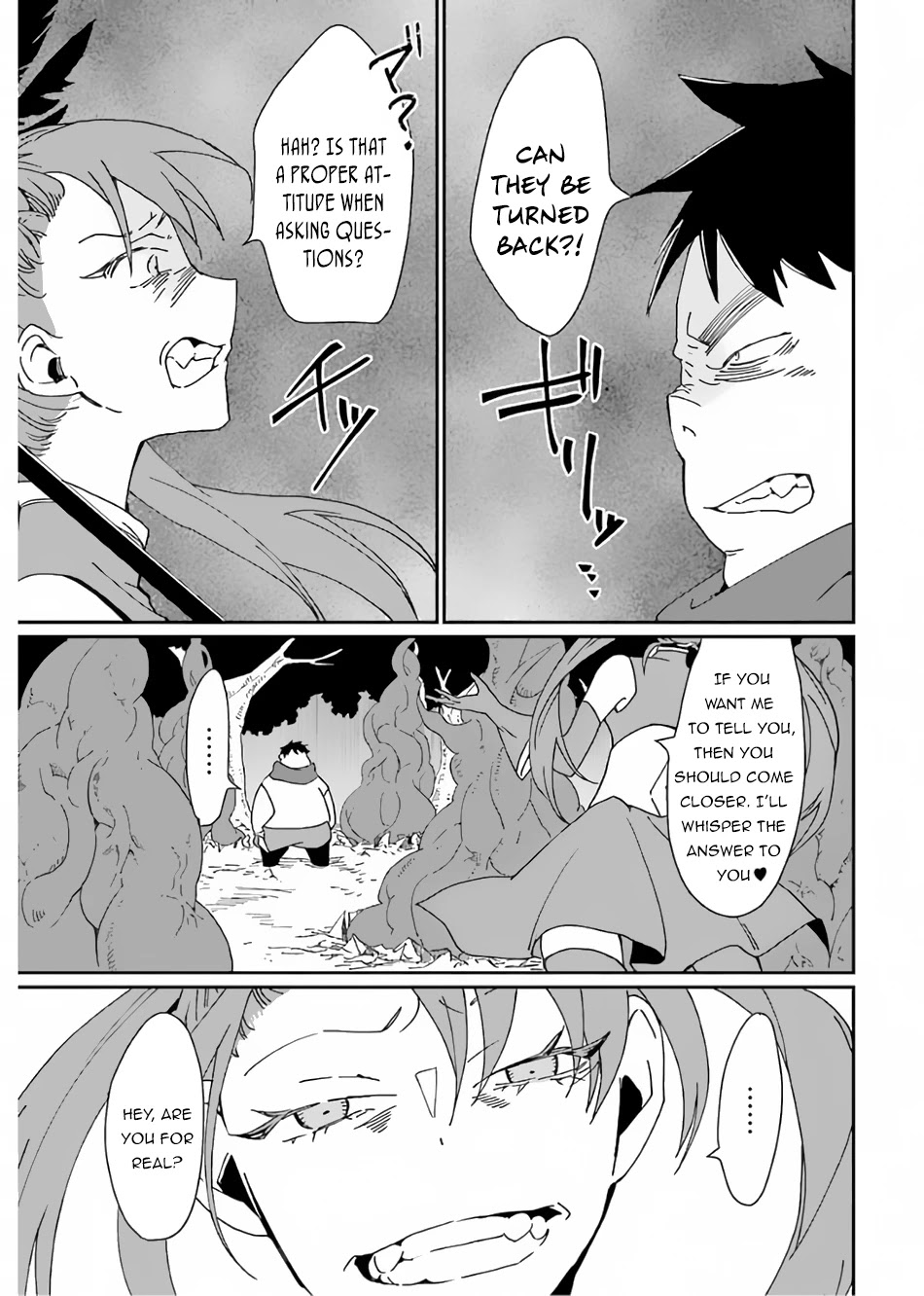 Saikyou Yuusha wa Oharai Hako: Maou ni nattara zutto Ore no Musou Return Chapter 25 page 17 - Chapter 25