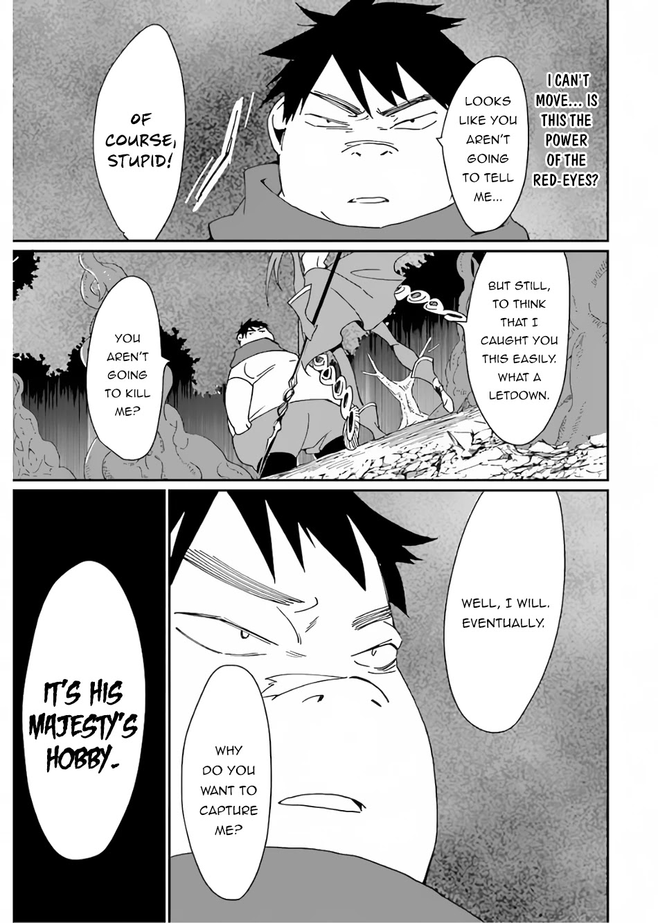 Saikyou Yuusha wa Oharai Hako: Maou ni nattara zutto Ore no Musou Return Chapter 25 page 19 - Chapter 25