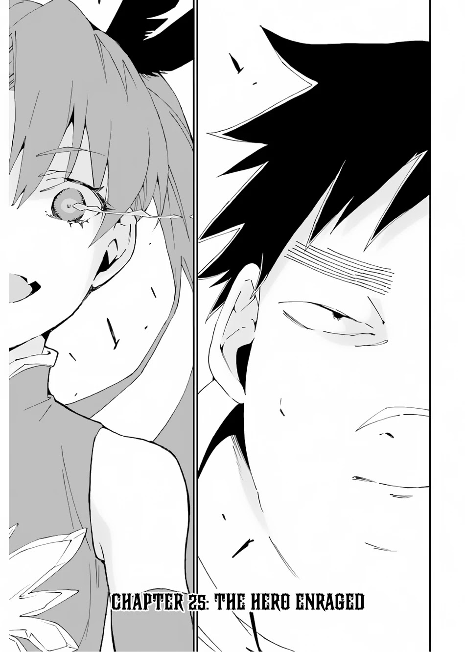 Saikyou Yuusha wa Oharai Hako: Maou ni nattara zutto Ore no Musou Return Chapter 25 page 2 - Chapter 25
