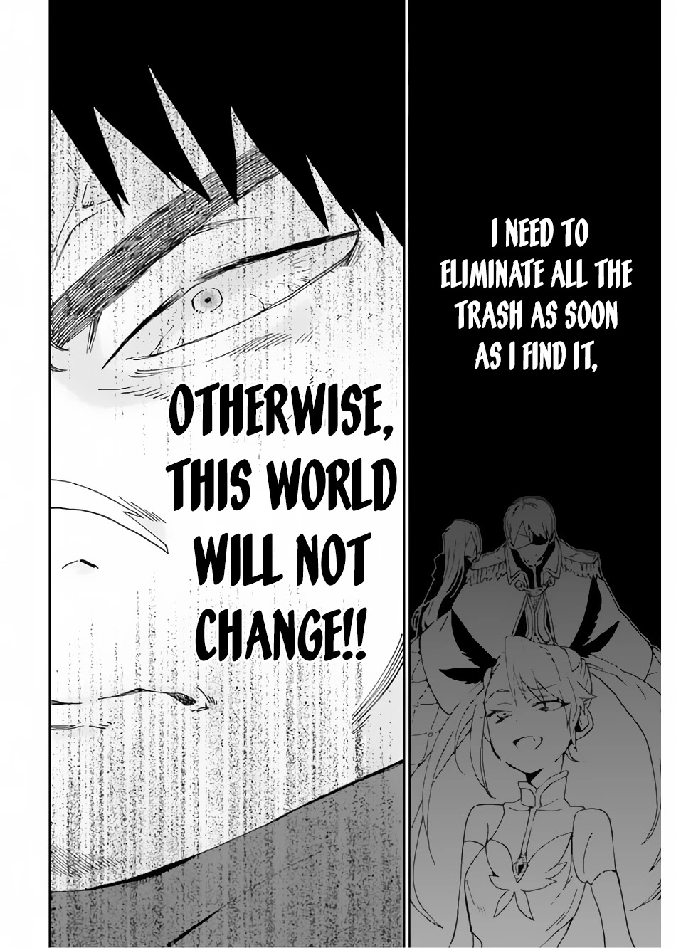 Saikyou Yuusha wa Oharai Hako: Maou ni nattara zutto Ore no Musou Return Chapter 25 page 22 - Chapter 25