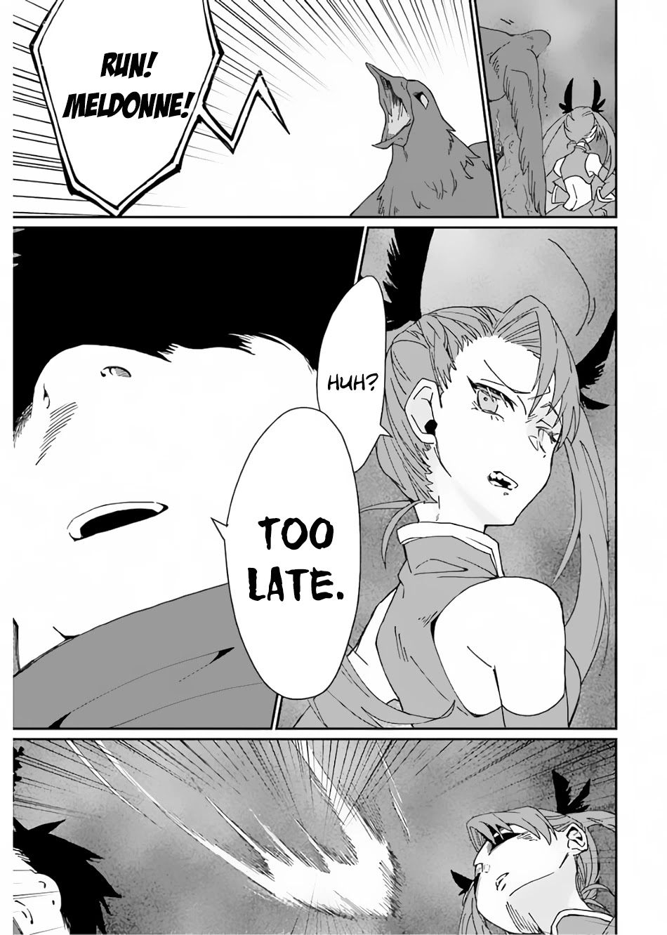 Saikyou Yuusha wa Oharai Hako: Maou ni nattara zutto Ore no Musou Return Chapter 25 page 23 - Chapter 25