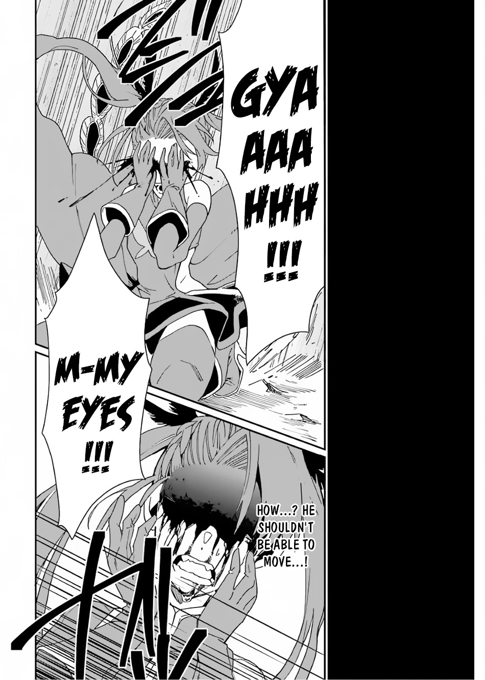 Saikyou Yuusha wa Oharai Hako: Maou ni nattara zutto Ore no Musou Return Chapter 25 page 25 - Chapter 25