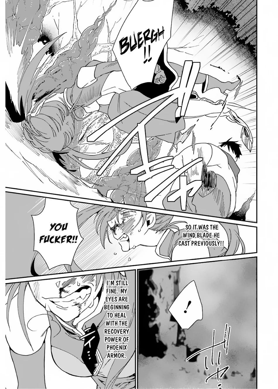 Saikyou Yuusha wa Oharai Hako: Maou ni nattara zutto Ore no Musou Return Chapter 25 page 26 - Chapter 25