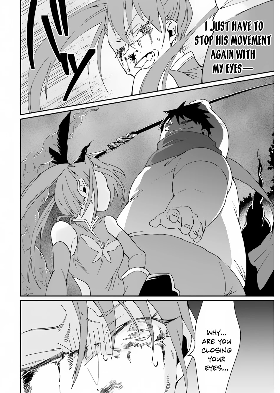 Saikyou Yuusha wa Oharai Hako: Maou ni nattara zutto Ore no Musou Return Chapter 25 page 27 - Chapter 25