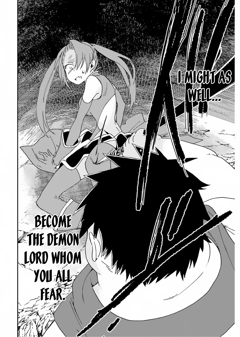 Saikyou Yuusha wa Oharai Hako: Maou ni nattara zutto Ore no Musou Return Chapter 25 page 29 - Chapter 25