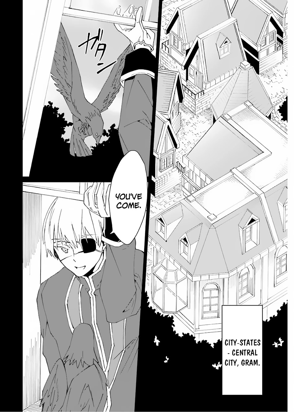 Saikyou Yuusha wa Oharai Hako: Maou ni nattara zutto Ore no Musou Return Chapter 25 page 3 - Chapter 25