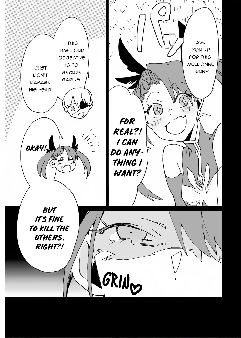 Saikyou Yuusha wa Oharai Hako: Maou ni nattara zutto Ore no Musou Return Chapter 25 page 6 - Chapter 25