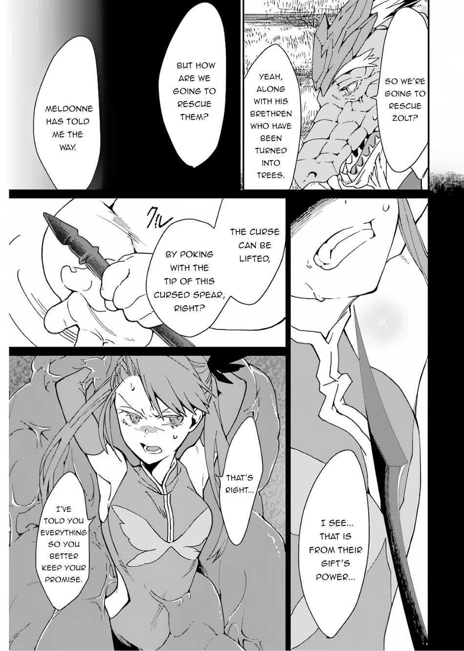 Saikyou Yuusha wa Oharai Hako: Maou ni nattara zutto Ore no Musou Return Chapter 26 page 12 - Chapter 26