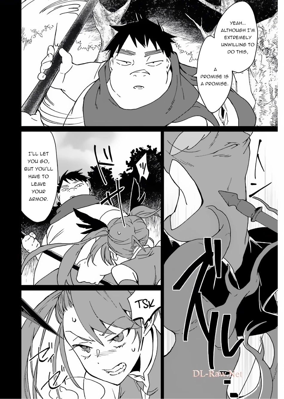 Saikyou Yuusha wa Oharai Hako: Maou ni nattara zutto Ore no Musou Return Chapter 26 page 13 - Chapter 26