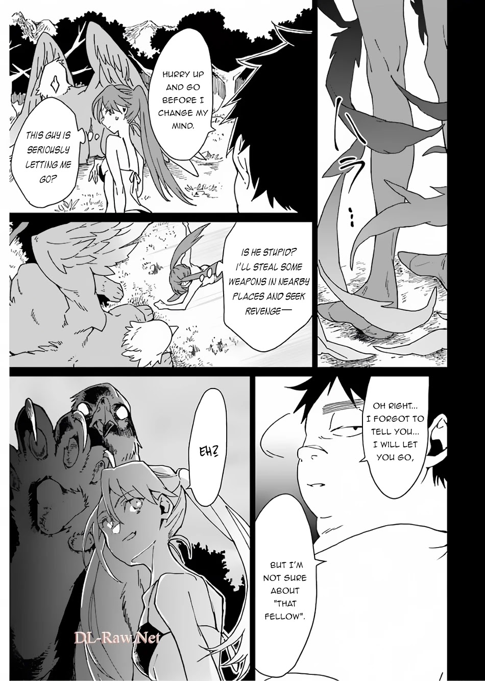 Saikyou Yuusha wa Oharai Hako: Maou ni nattara zutto Ore no Musou Return Chapter 26 page 14 - Chapter 26