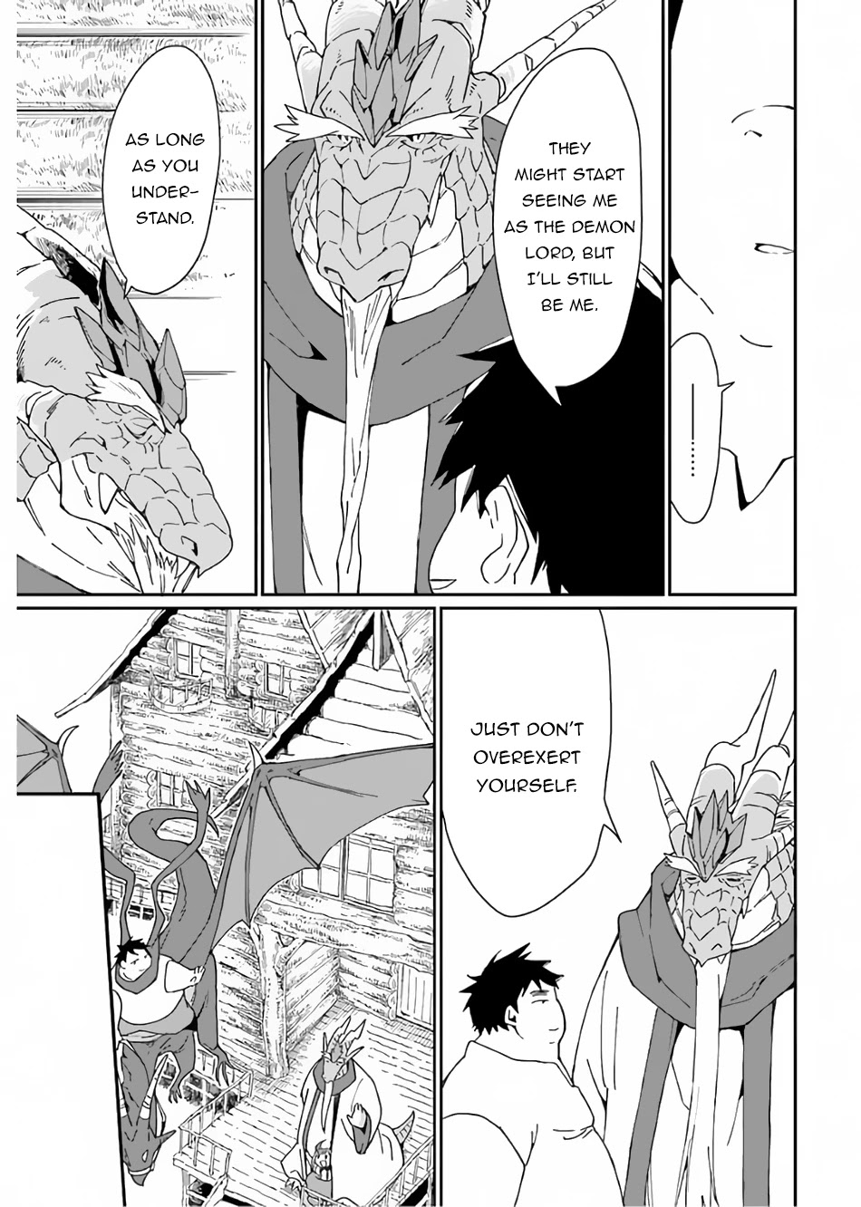 Saikyou Yuusha wa Oharai Hako: Maou ni nattara zutto Ore no Musou Return Chapter 26 page 18 - Chapter 26