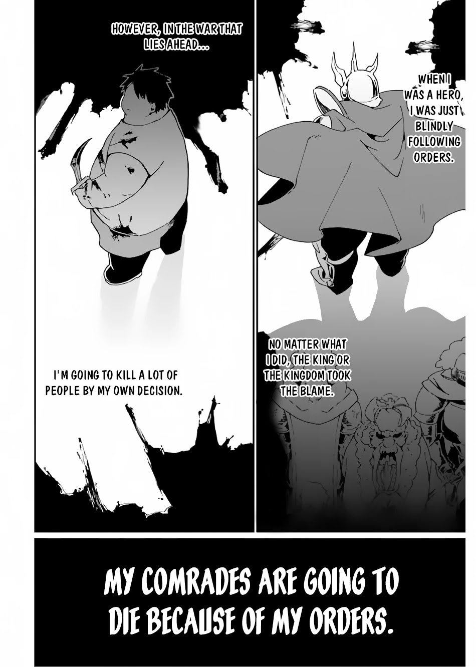 Saikyou Yuusha wa Oharai Hako: Maou ni nattara zutto Ore no Musou Return Chapter 26 page 21 - Chapter 26