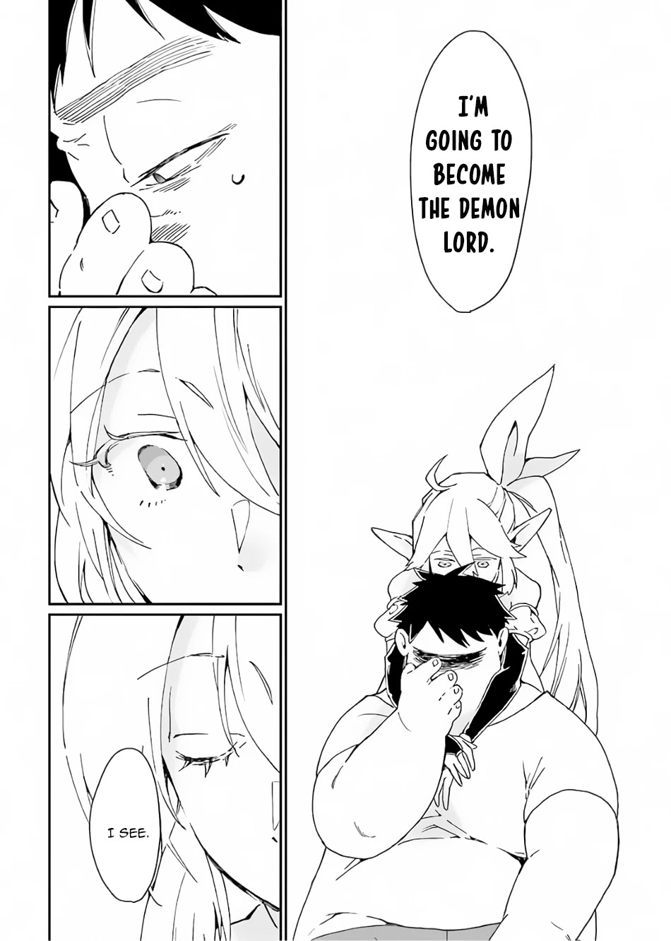 Saikyou Yuusha wa Oharai Hako: Maou ni nattara zutto Ore no Musou Return Chapter 26 page 25 - Chapter 26