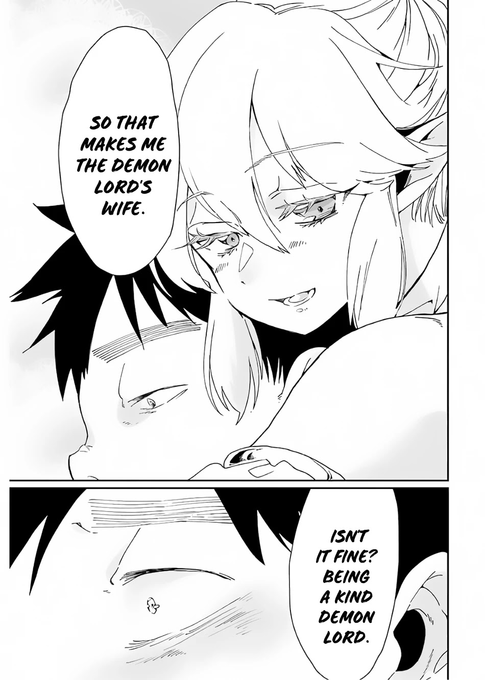 Saikyou Yuusha wa Oharai Hako: Maou ni nattara zutto Ore no Musou Return Chapter 26 page 26 - Chapter 26